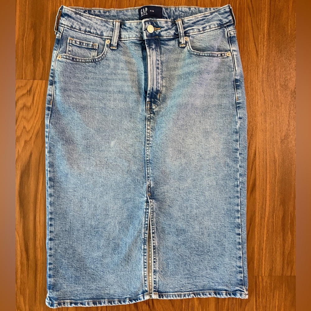 Gap Pencil Skirt